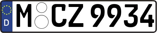 M-CZ9934