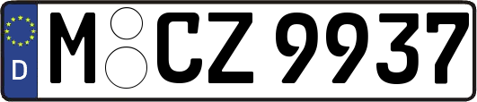 M-CZ9937