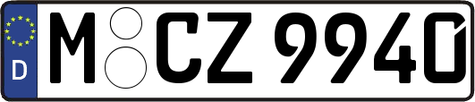 M-CZ9940