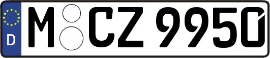 M-CZ9950