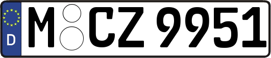 M-CZ9951