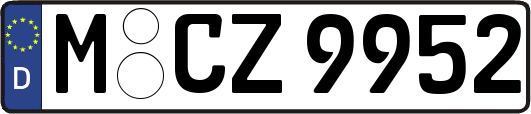 M-CZ9952