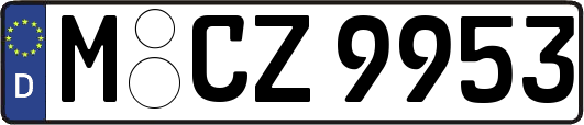 M-CZ9953