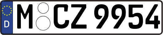 M-CZ9954