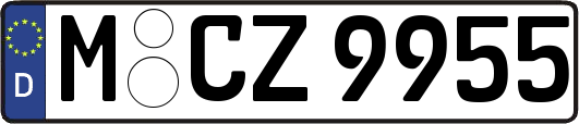 M-CZ9955