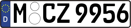 M-CZ9956