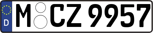 M-CZ9957