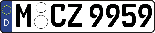 M-CZ9959