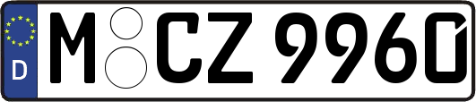M-CZ9960