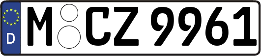 M-CZ9961