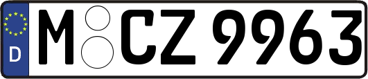 M-CZ9963