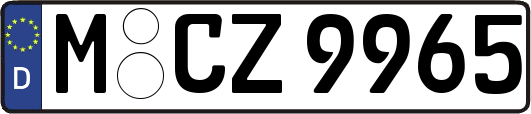 M-CZ9965
