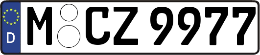 M-CZ9977