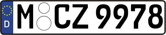 M-CZ9978