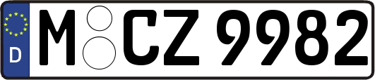 M-CZ9982