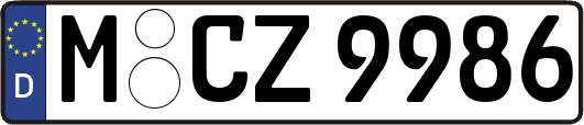 M-CZ9986