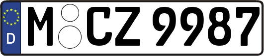 M-CZ9987