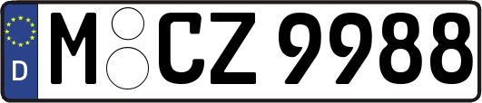 M-CZ9988