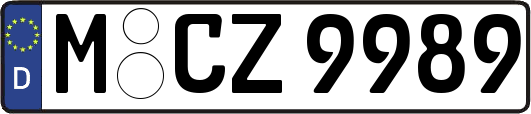 M-CZ9989