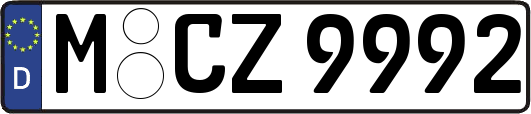M-CZ9992