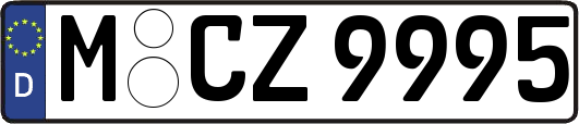 M-CZ9995