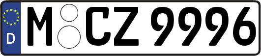 M-CZ9996