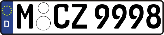 M-CZ9998