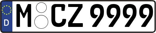 M-CZ9999