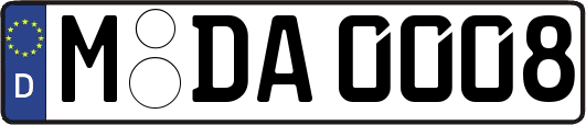 M-DA0008