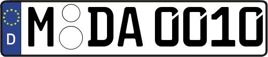 M-DA0010