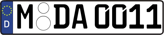 M-DA0011