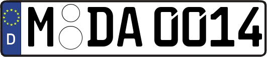 M-DA0014