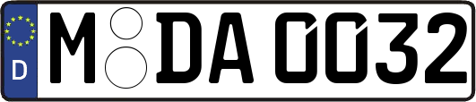M-DA0032