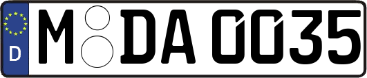 M-DA0035