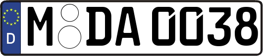 M-DA0038