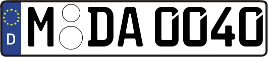 M-DA0040