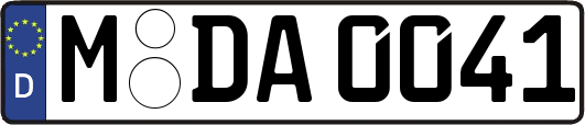 M-DA0041