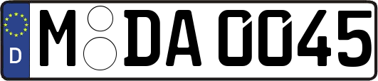 M-DA0045
