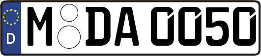 M-DA0050