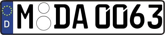 M-DA0063