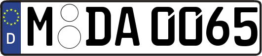M-DA0065