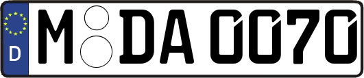 M-DA0070