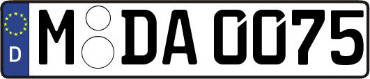 M-DA0075