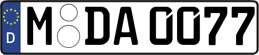 M-DA0077