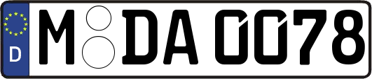 M-DA0078