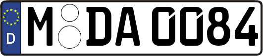 M-DA0084
