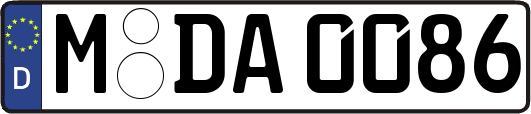 M-DA0086