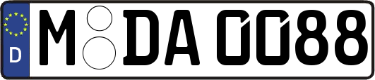 M-DA0088
