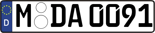 M-DA0091