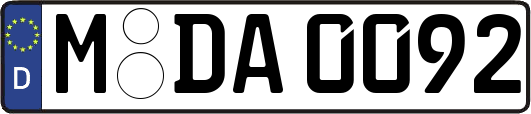 M-DA0092